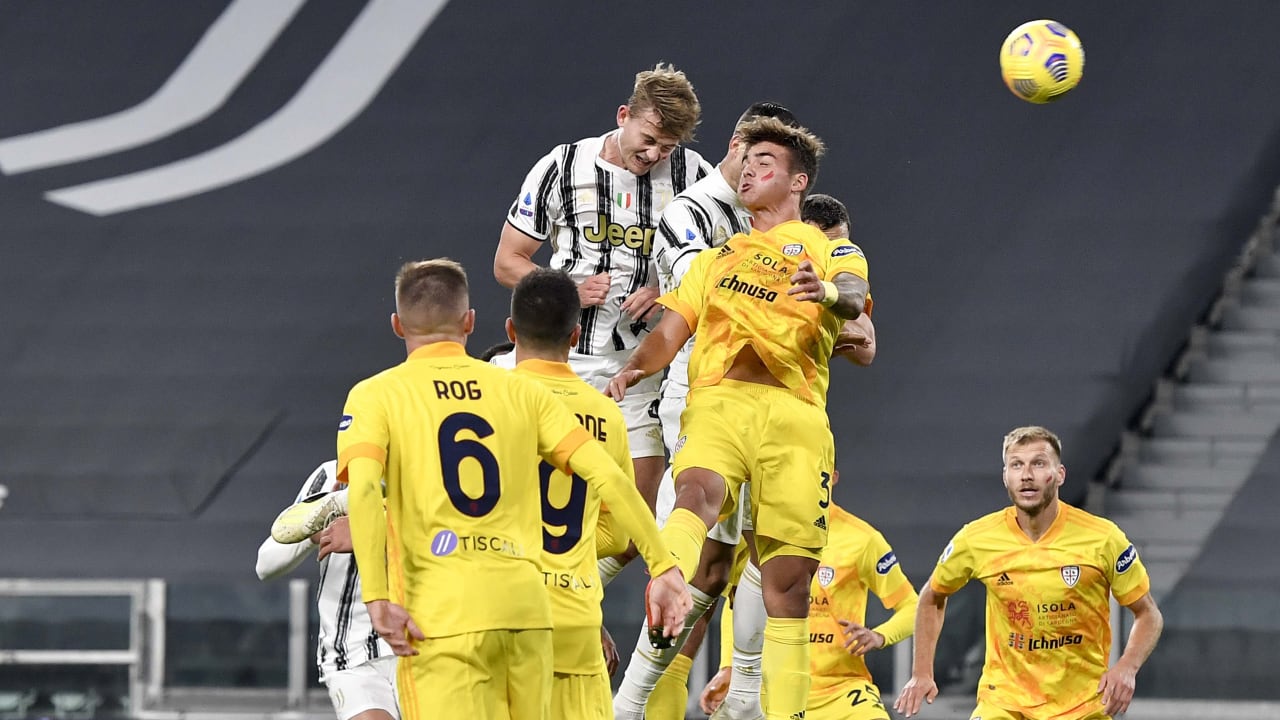 بمصاحبه ها بعد از پیروزی برابر کالیاری