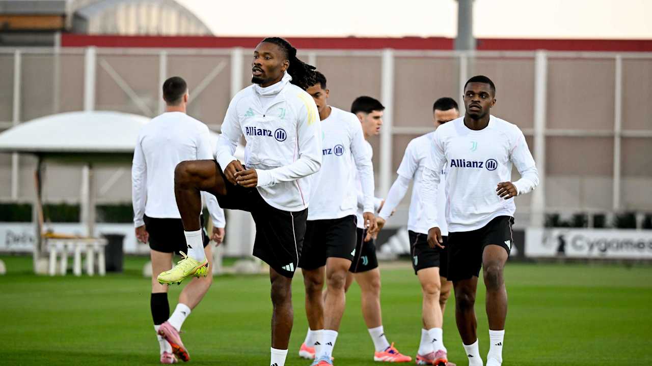 Juventus Training Center