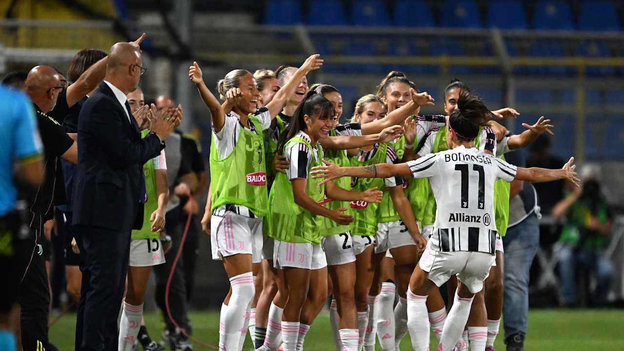 Juvenuts Women Serie A Womens cup