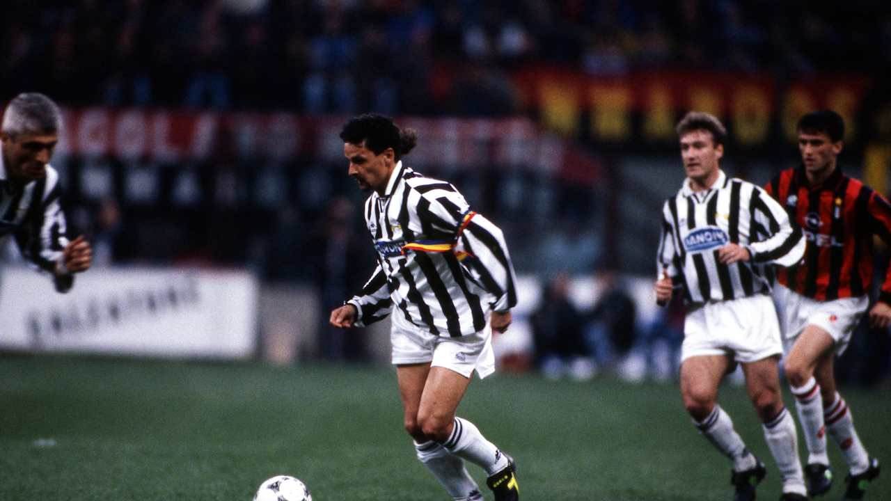Roberto Baggio - 20-04-2026