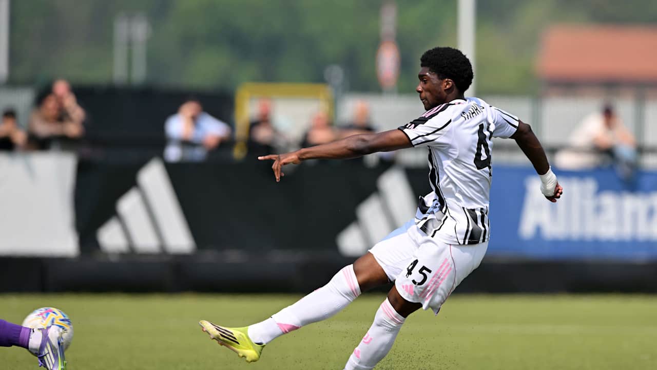 Under 20 - Juventus-Fiorentina - 18-04-2026 - 4