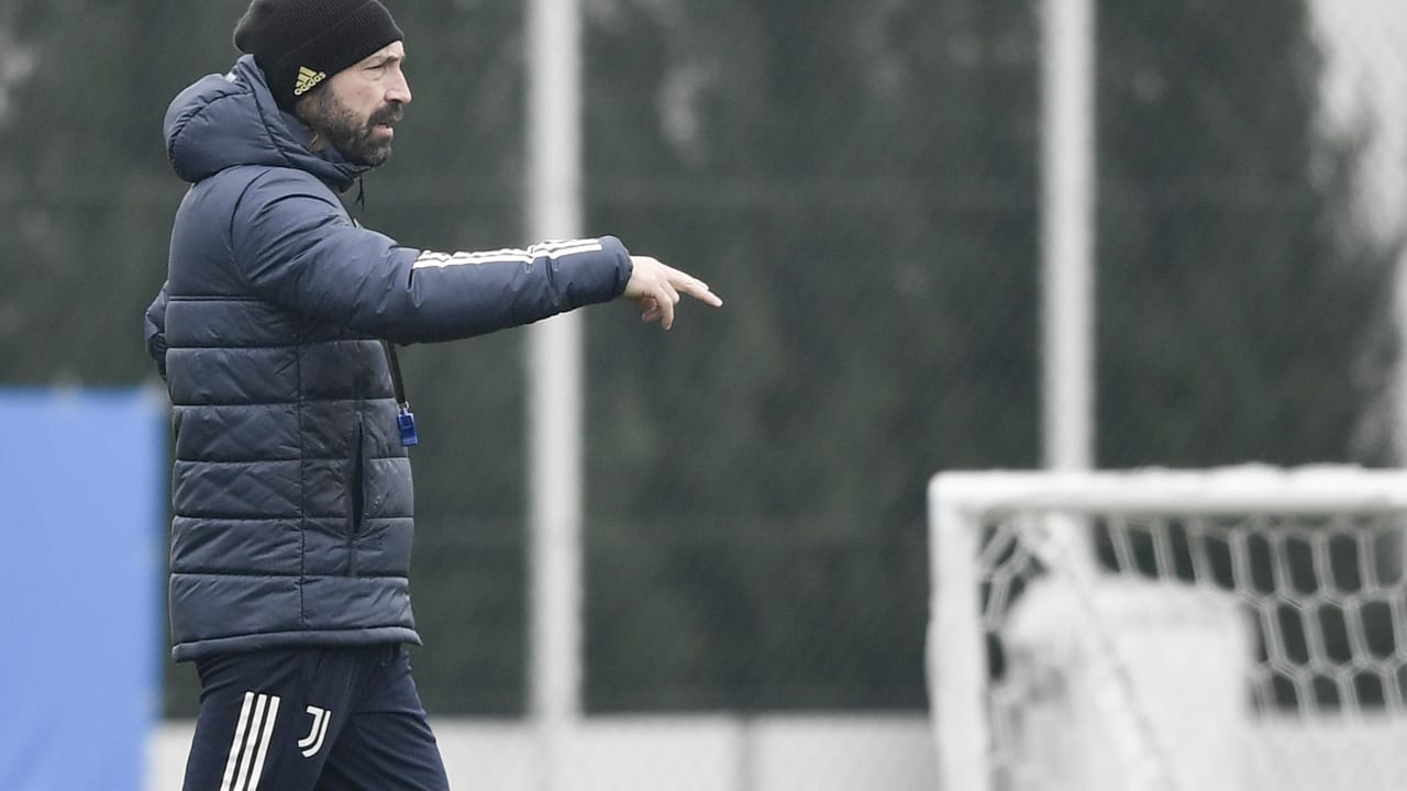 pirlo aspettando napoli