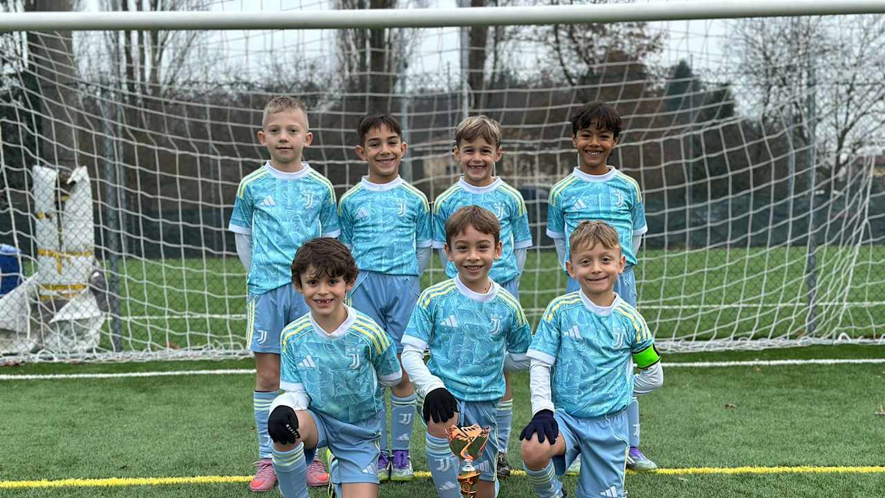 Under 7 - Mister Boscolo - 20-12-2025