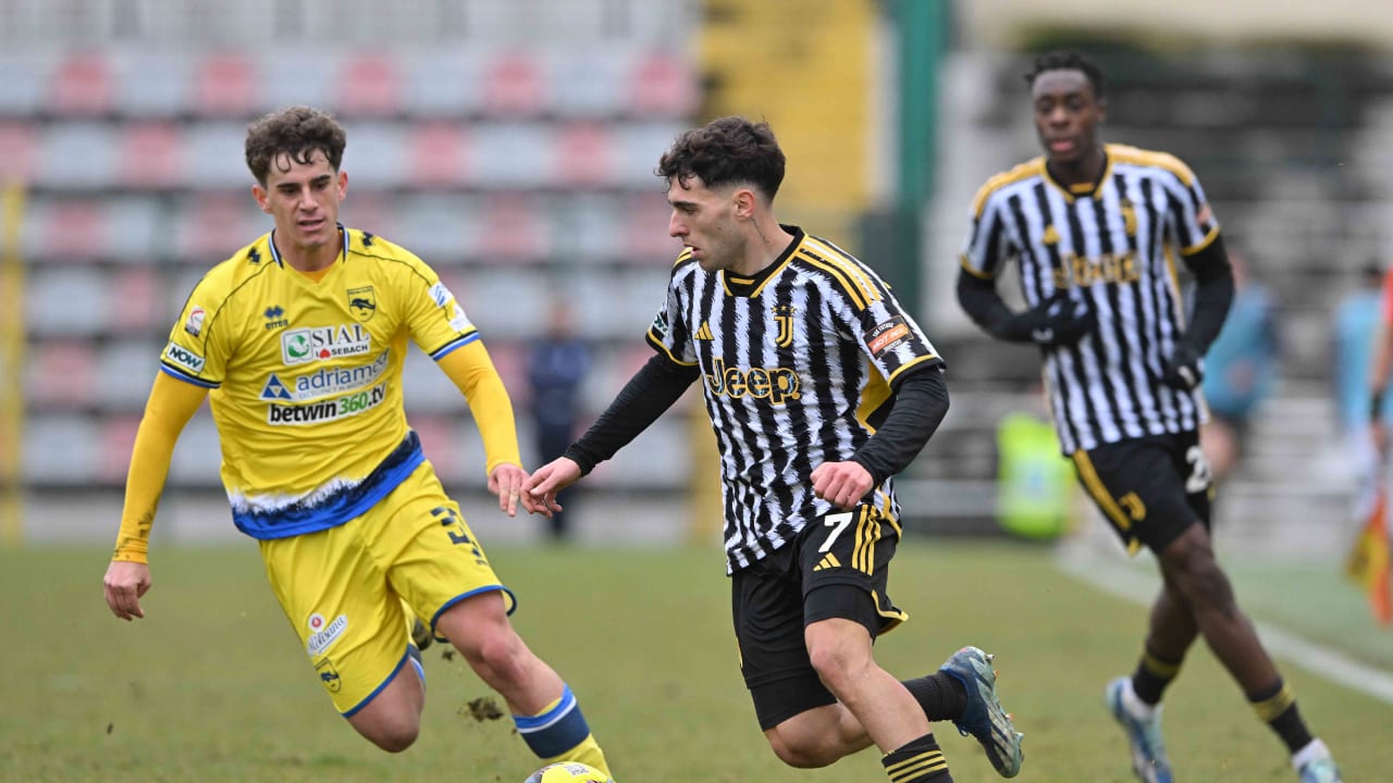 Juventus Next Gen-Pescara - 07-01-2024 - 11