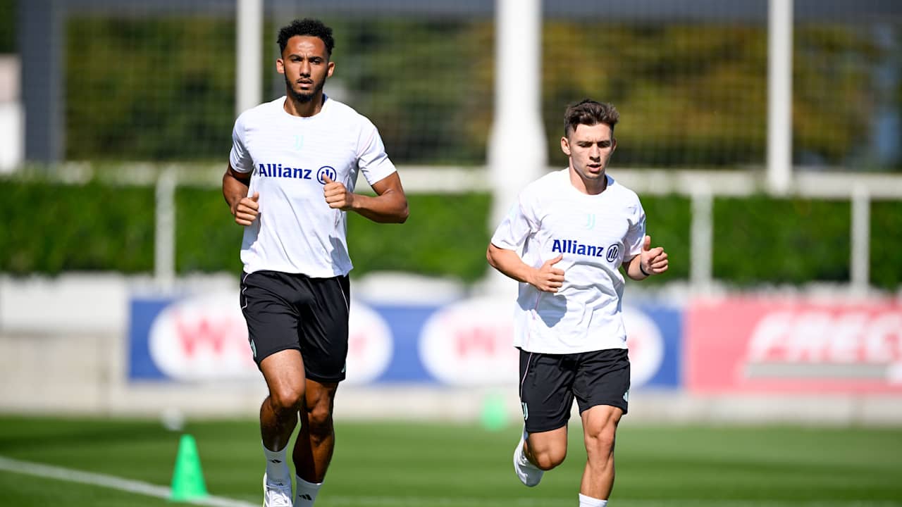 Morning training - 28-07-2025 - 1