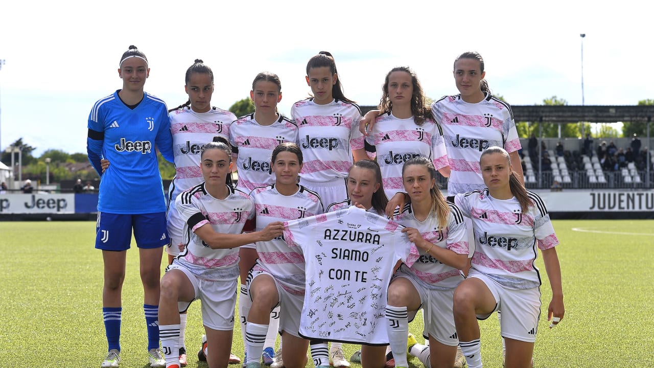 women under 19 vs hellas verona apr 2024 27