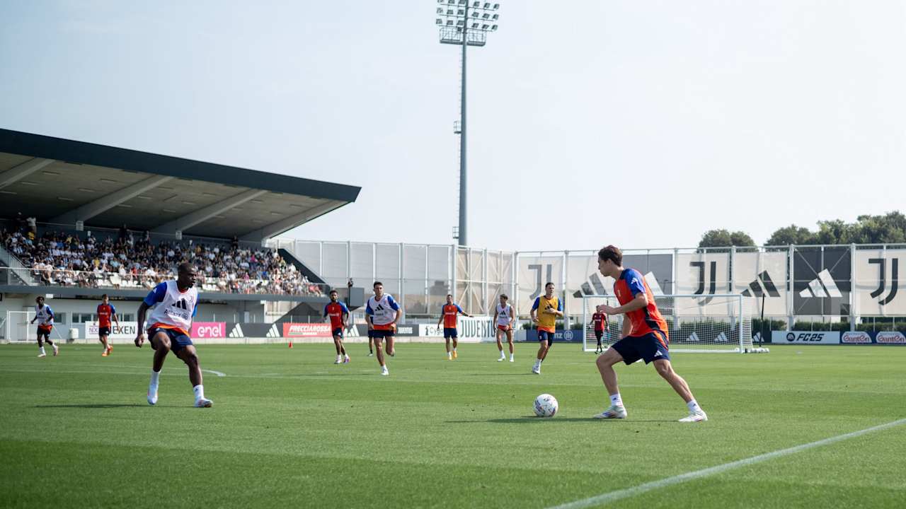 training 22 aug 7
