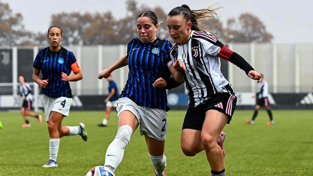 Women U19 - Juventus-Inter - 16-11-2025 - 1