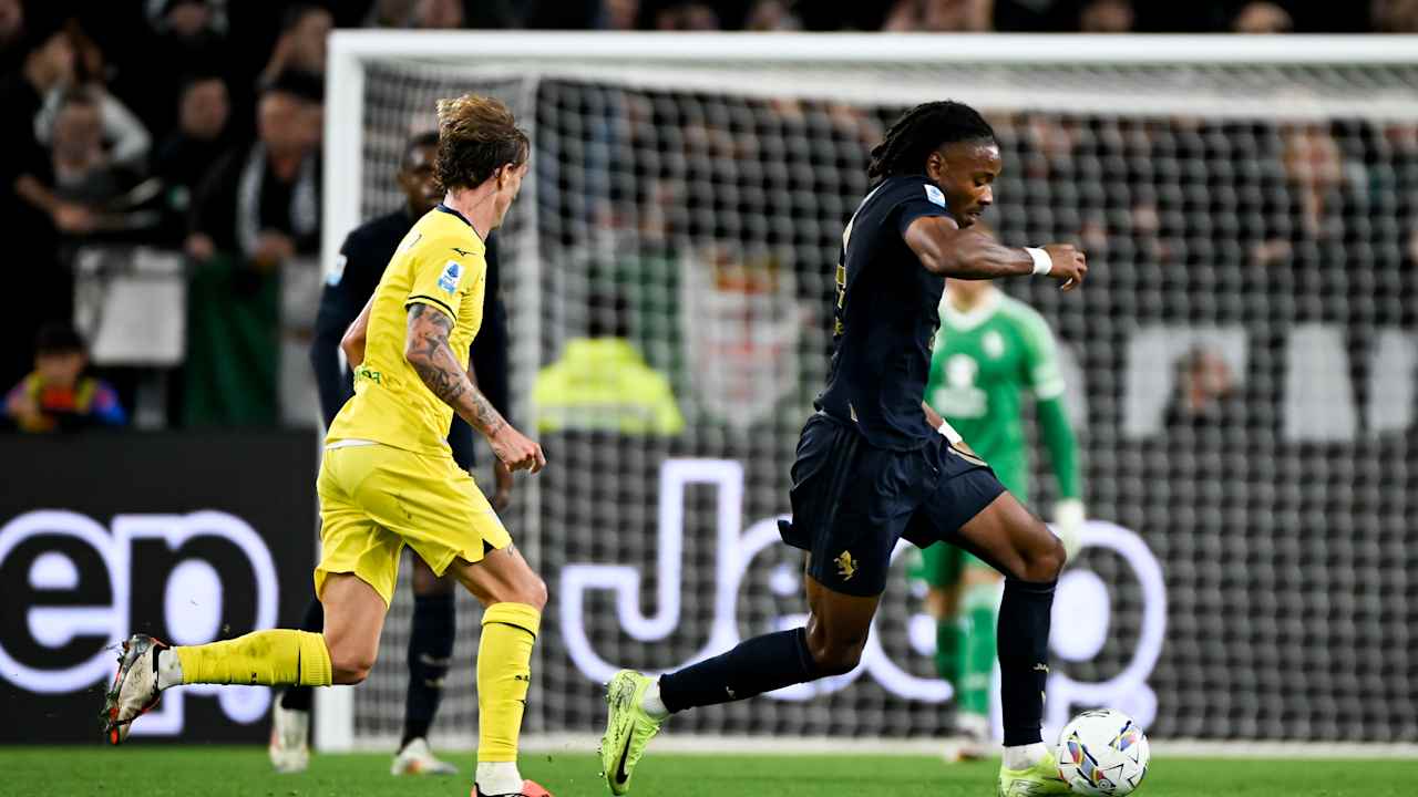 Nicolò Rovella - Khephren Thuram
