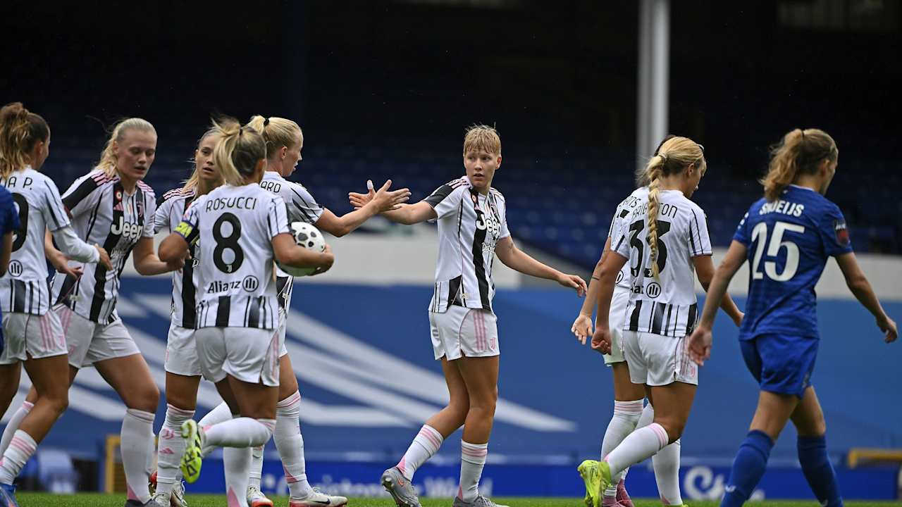 everton juventus friendly 2025 21