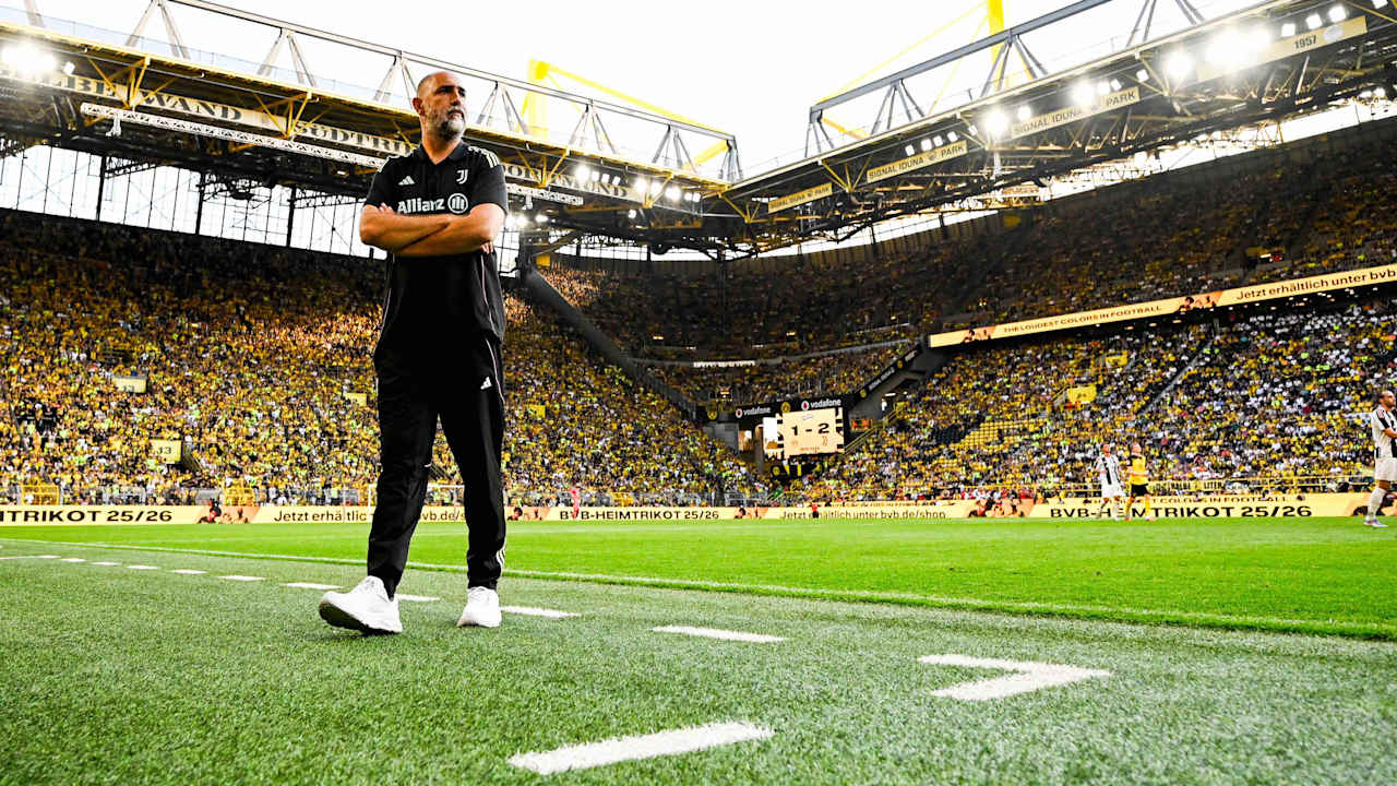 friendly borussia juve gallery 25