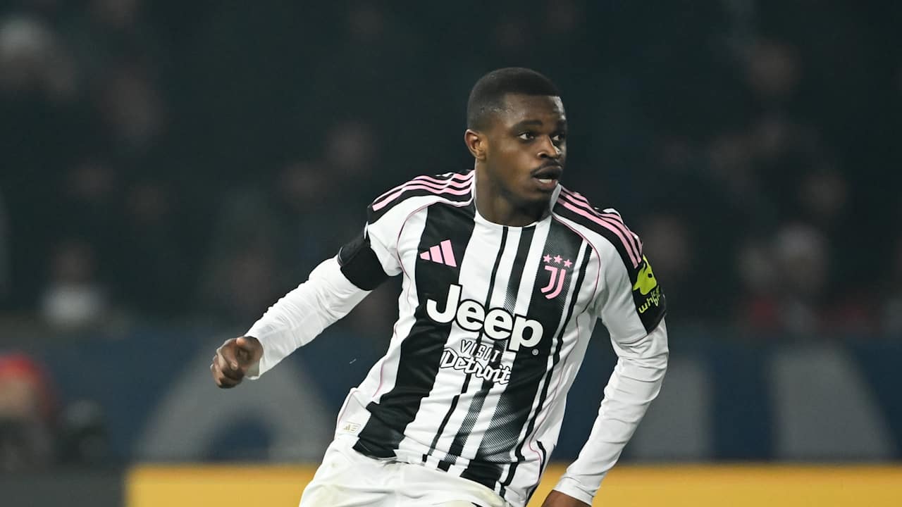 Pierre Kalulu - 05-01-2026