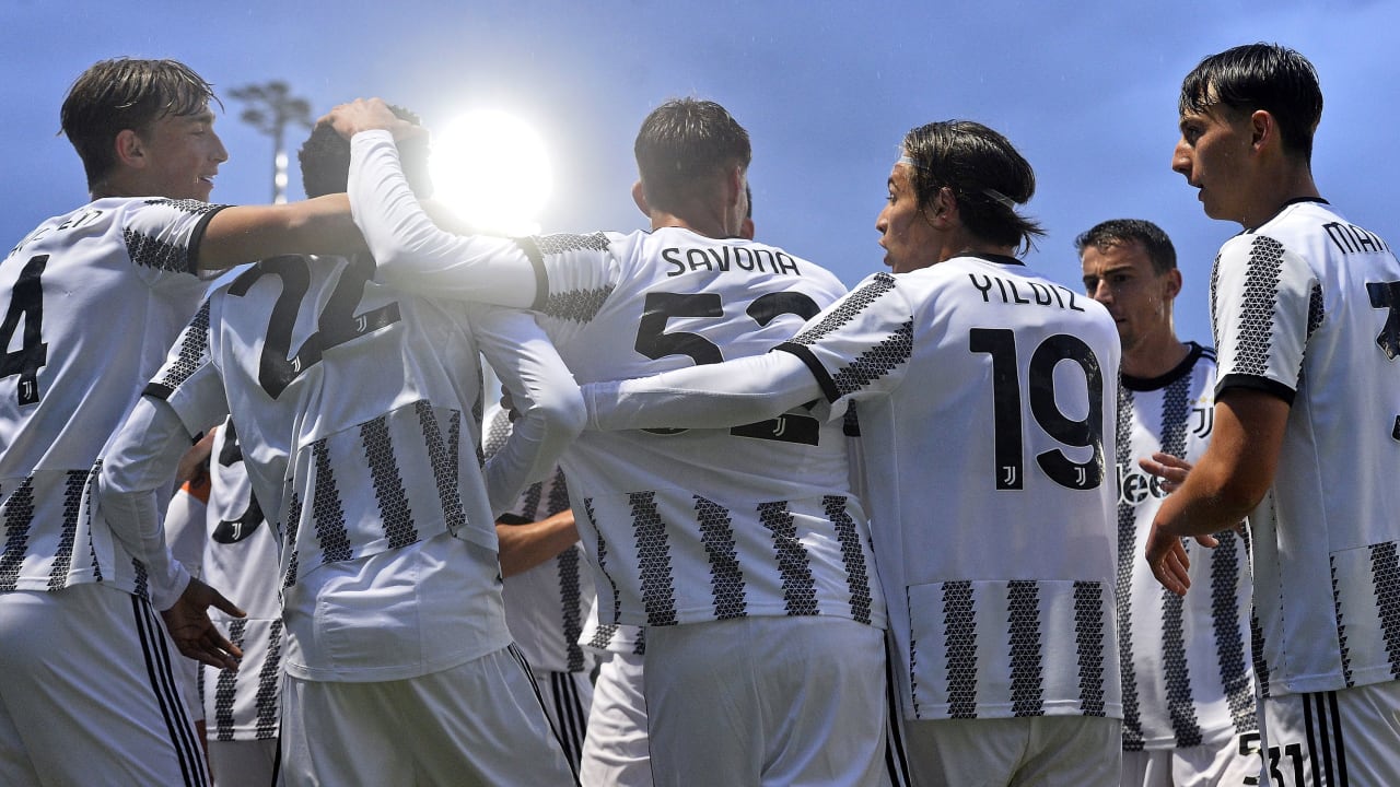 under 19 juve roma 1 may 23