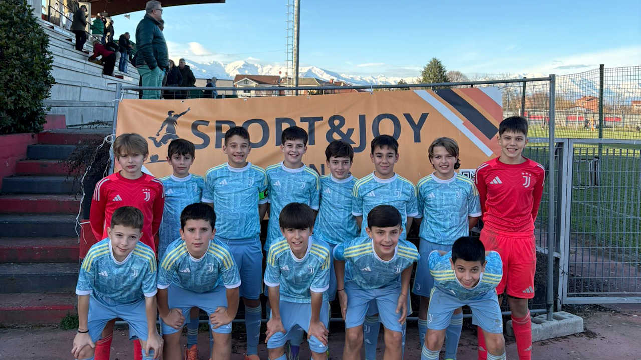 Under 12 - Mister Cavaglià | 15-02-2026