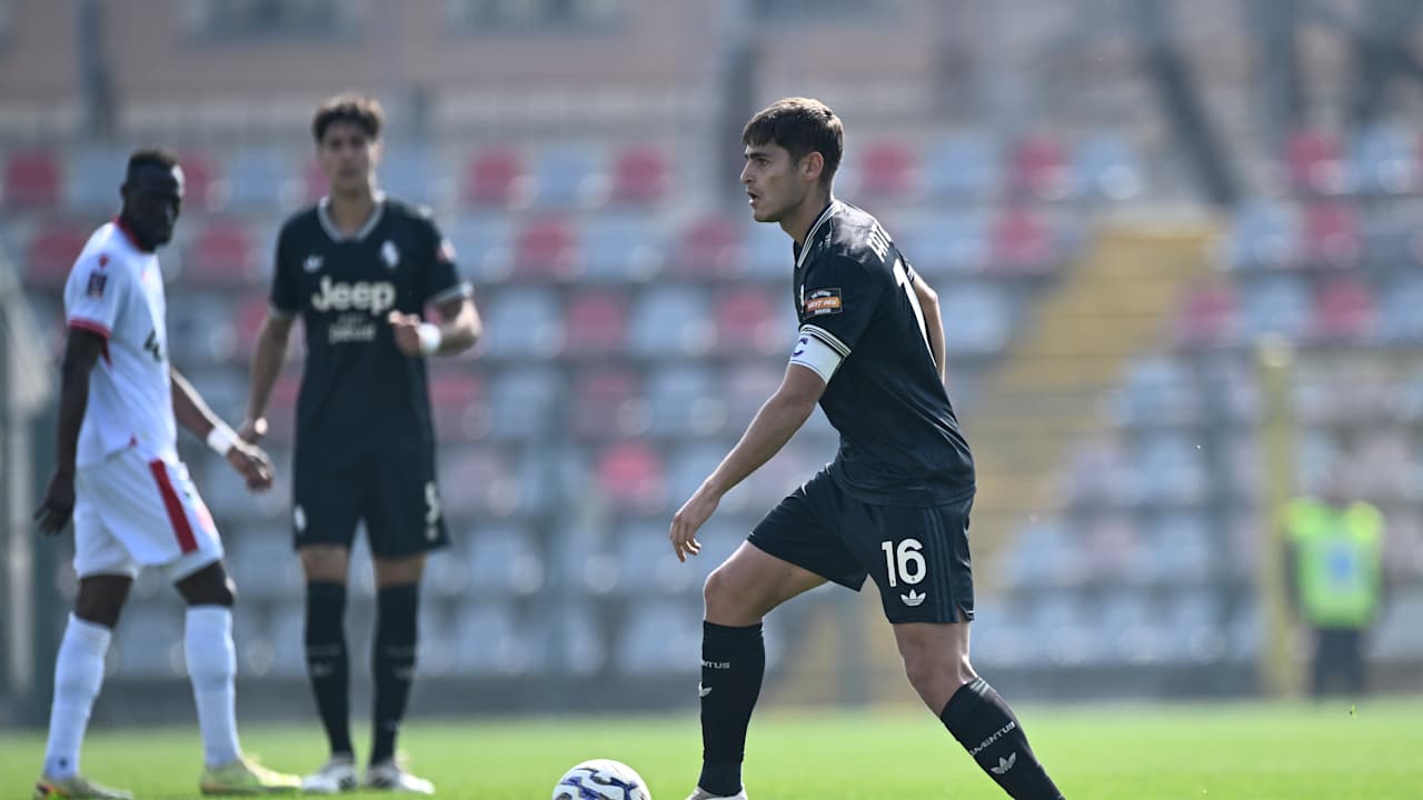 Serie C - Juventus Next Gen-Vis Pesaro - 08-03-2026 - 7