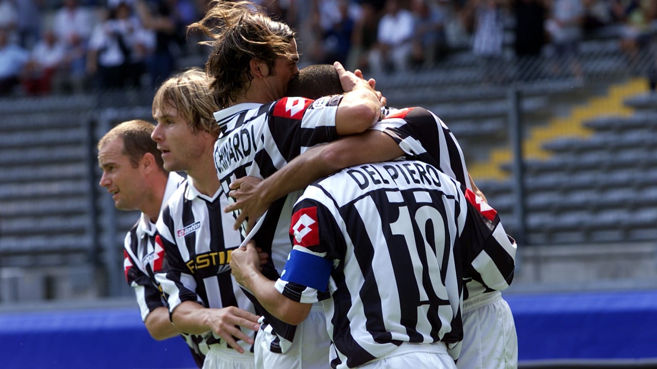 Juve Venezia 2002