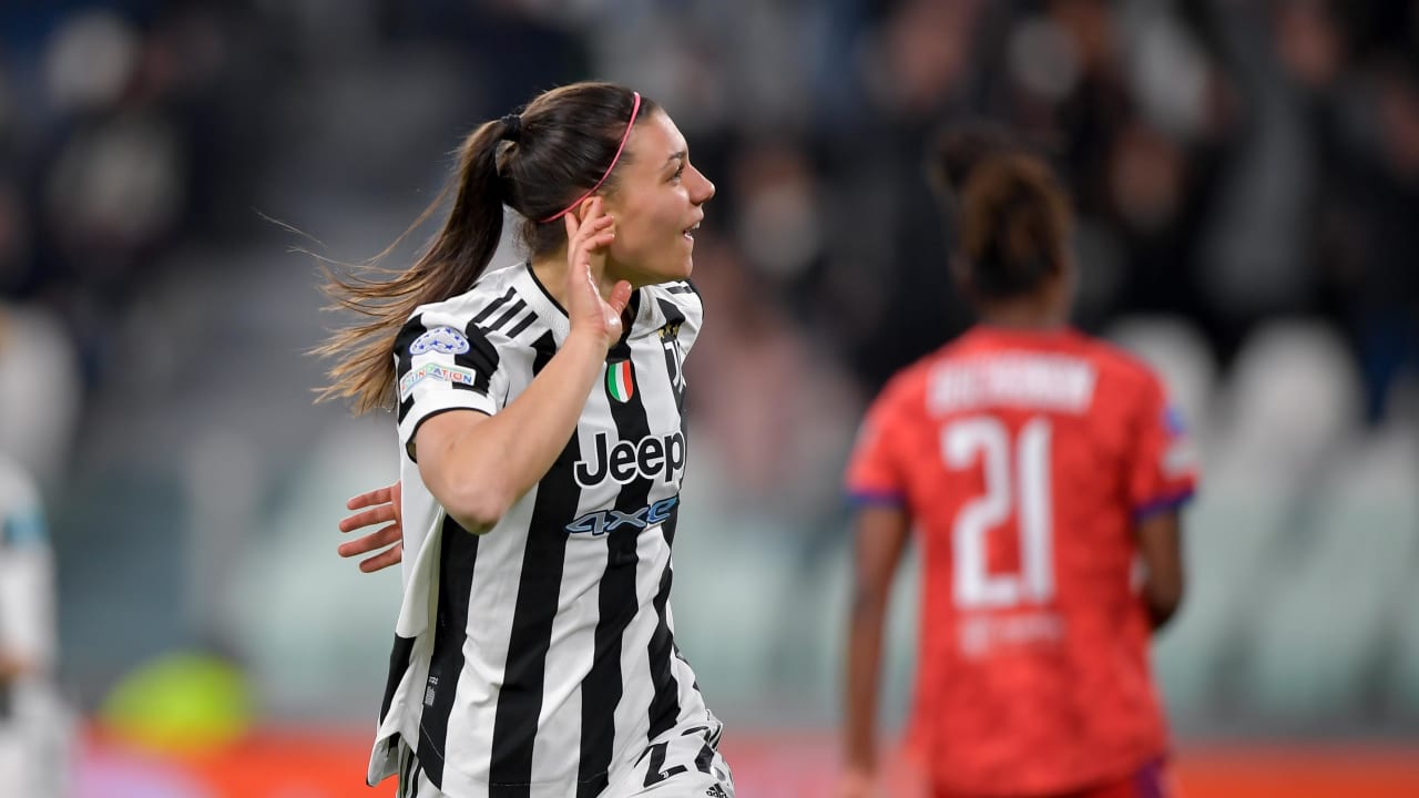 juve women lyon uwcl17