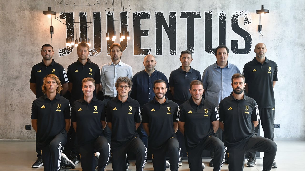 Juventus Academy Staff