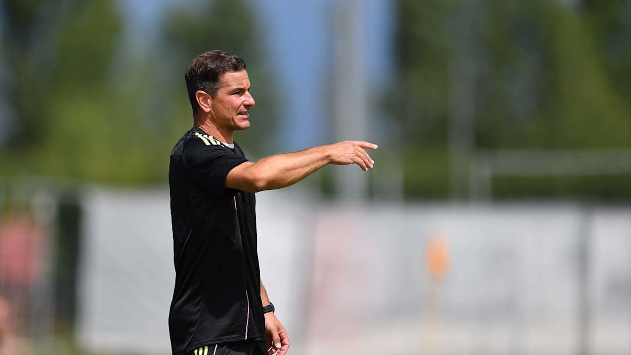 Amichevole Under 20 - Juventus-Legia Varsavia - 26-07-2025 - 10