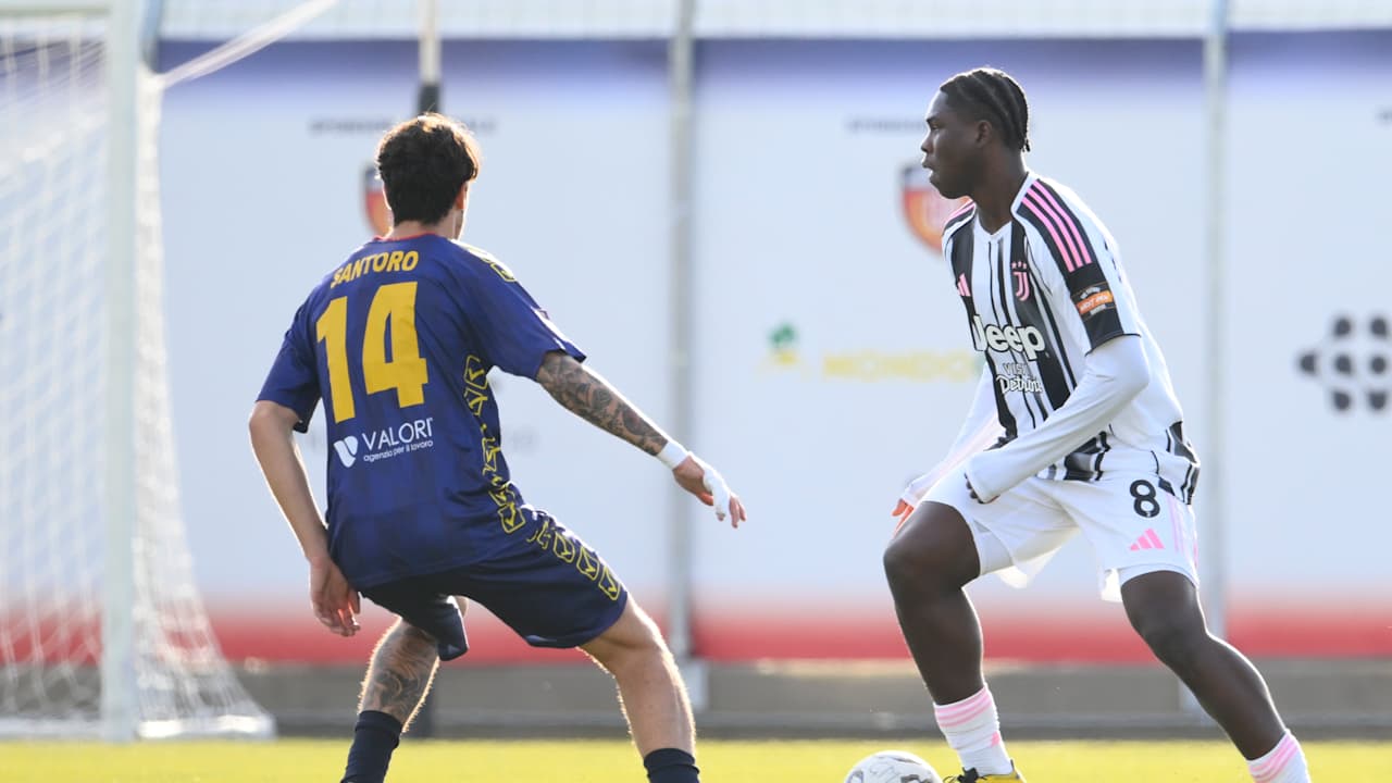 Serie C - Guidonia Montecelio-Juventus Next Gen - 07-12-2025 - 20