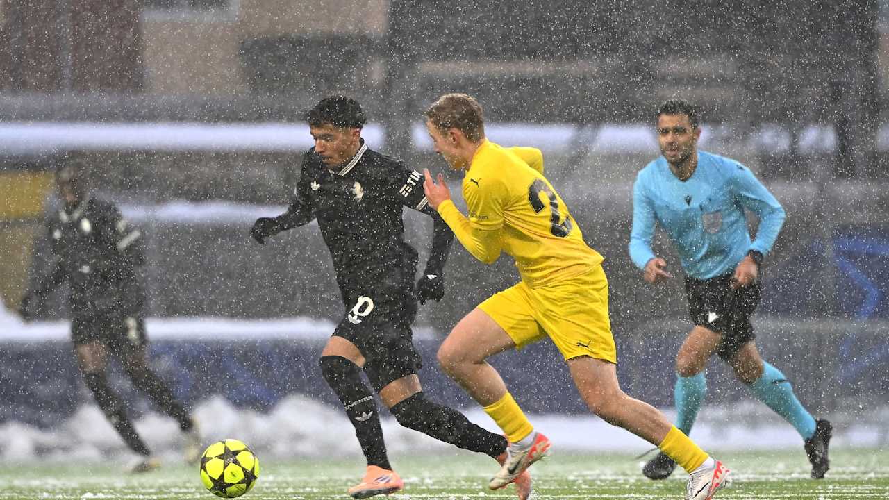 UYL - Bodo/Glimt-Juventus - 25-11-2025 - 1