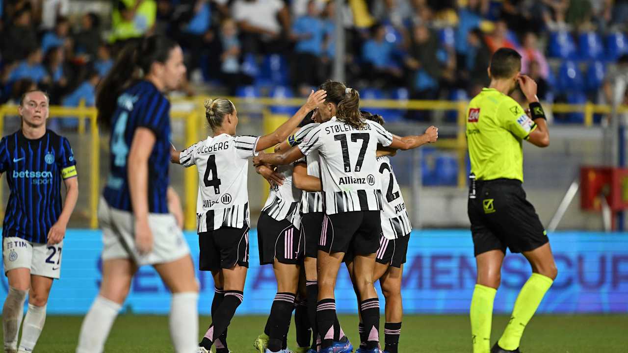 Serie A Women's Cup - Juventus-Inter - 24-09-2025 - 3