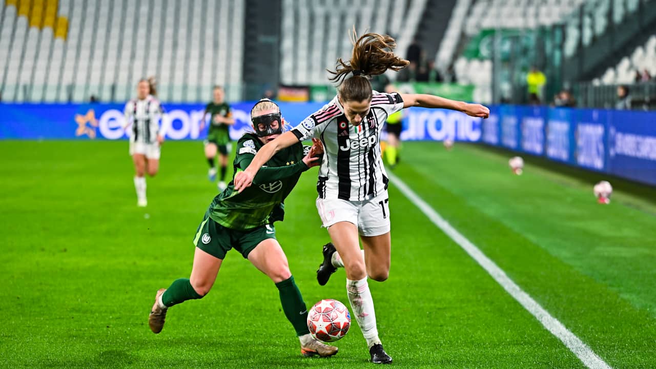 Juventus Women Wolfsburg 19