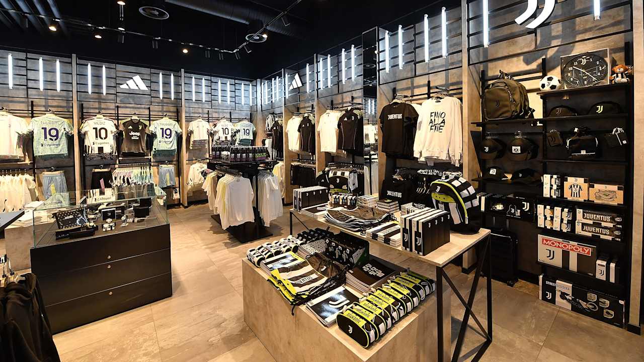juventus store le gru 26