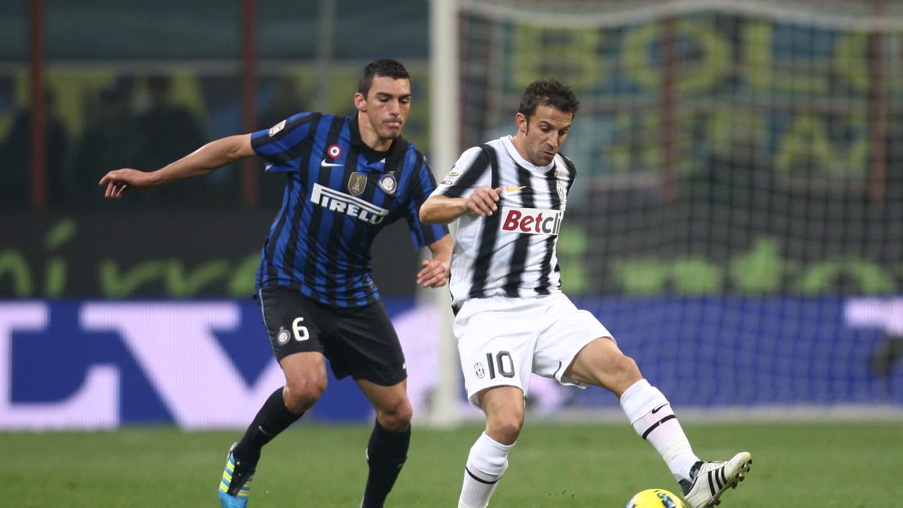 Del Piero Inter Juve 
