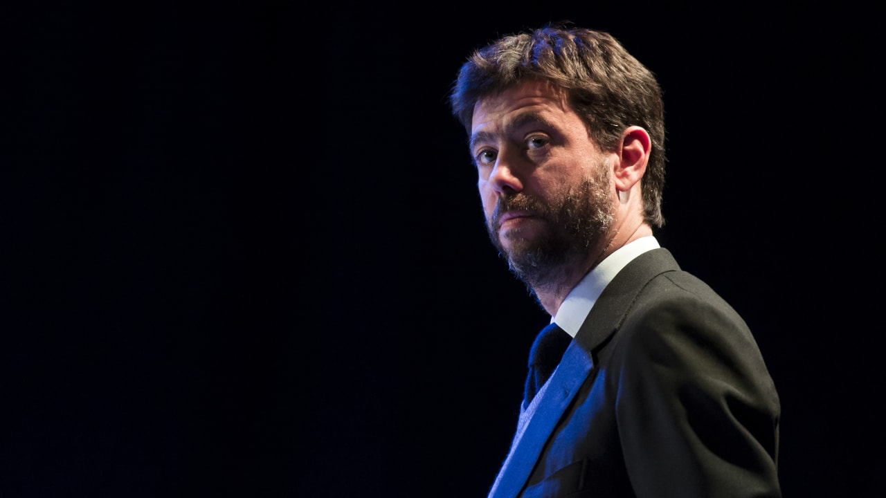 AGNELLI POST JUVE LIONE