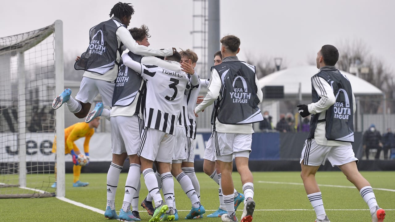 under 19 juve vs liverpool21