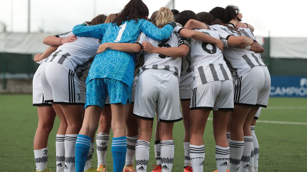 under 19 women final juventus roma 2