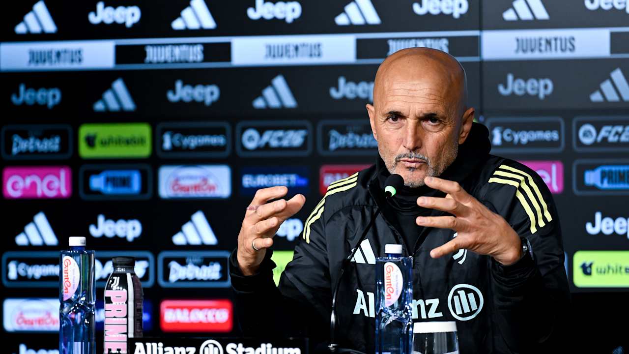 Luciano Spalletti - 16-01-2026