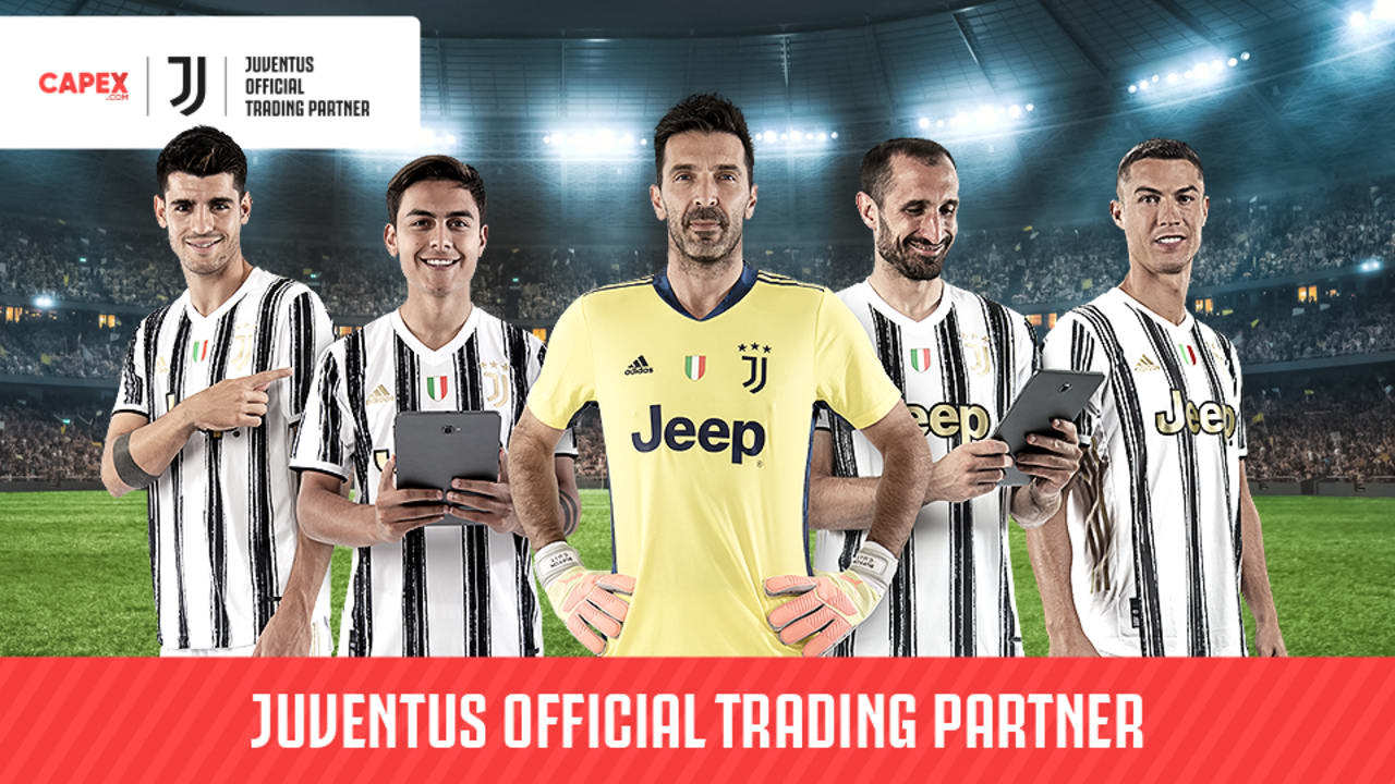 CAPEX.com - Juventus - Press releas - 960x540