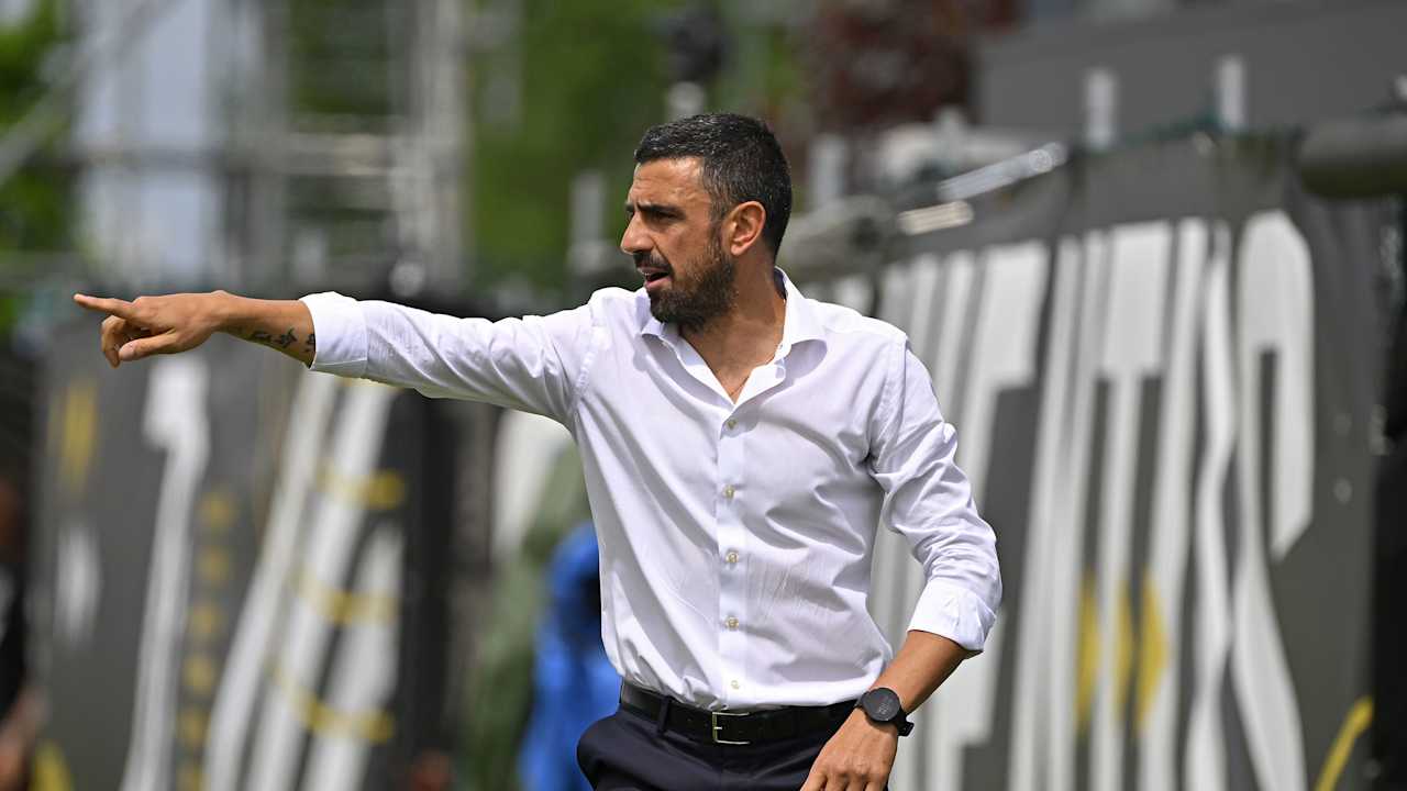 under 20 juve sassuolo 2025 6