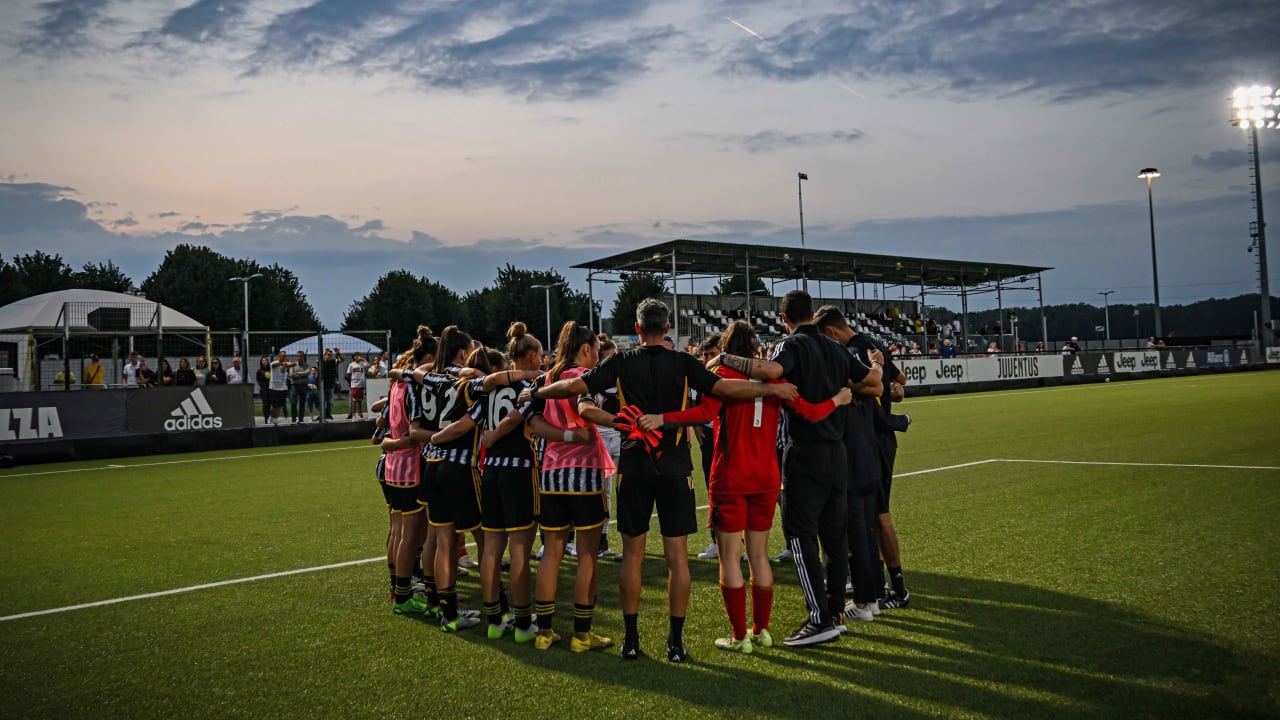 Under 19 Women vs Sassuolo 2324 24