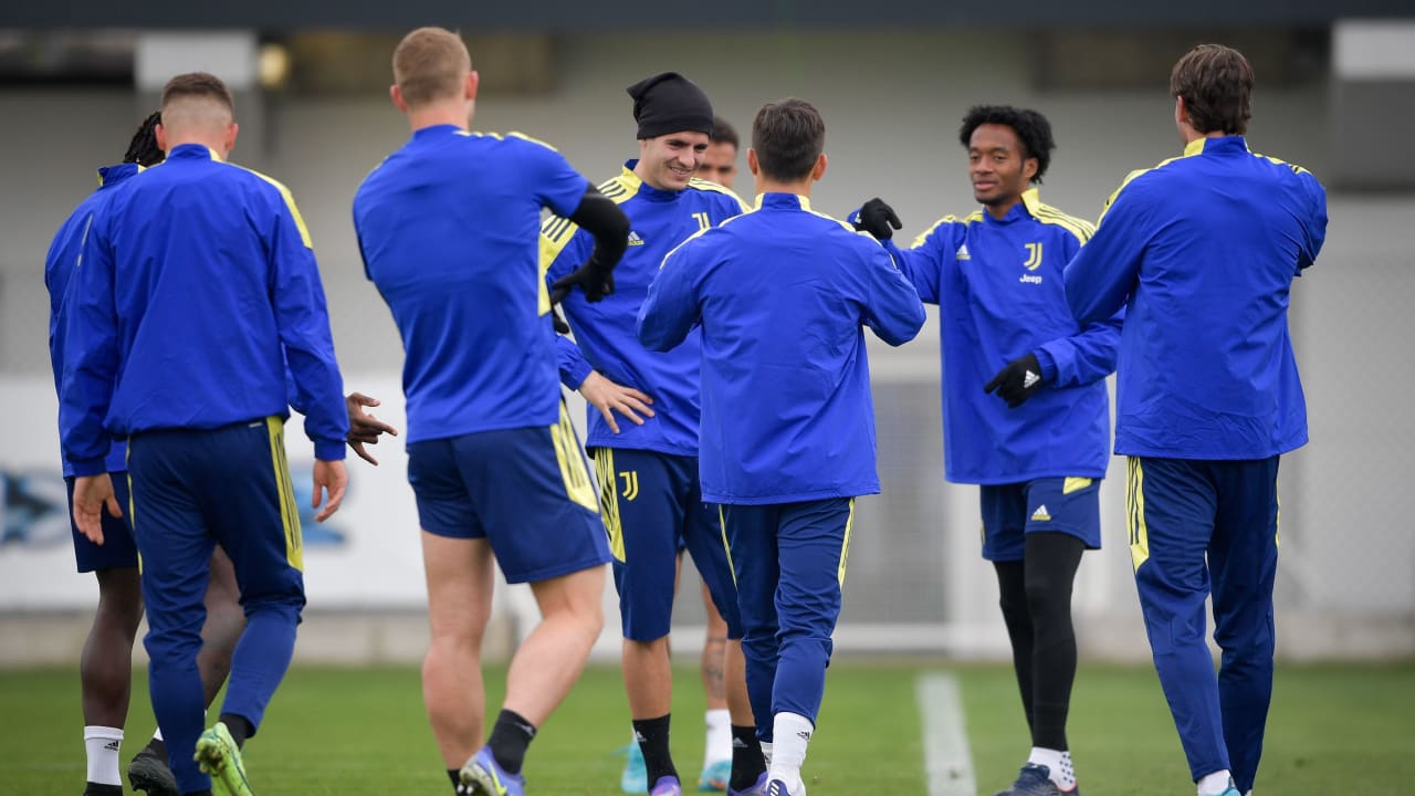 training ucl 15 march17
