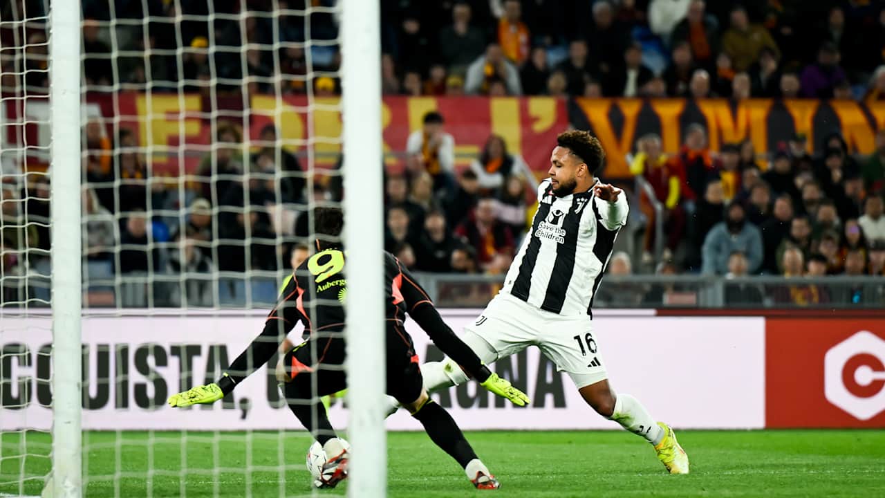 Weston McKennie - 26-02-2026