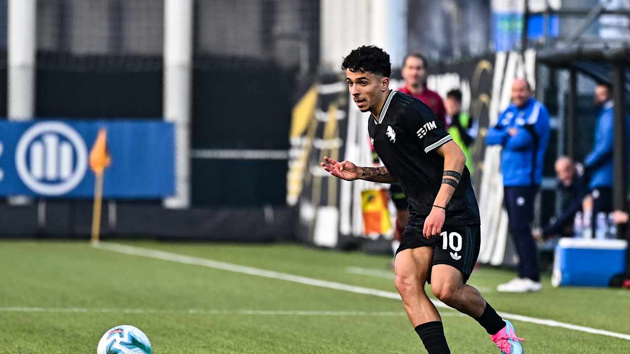 Under 20 - Juventus-Cesena - 18-12-2025 - 19