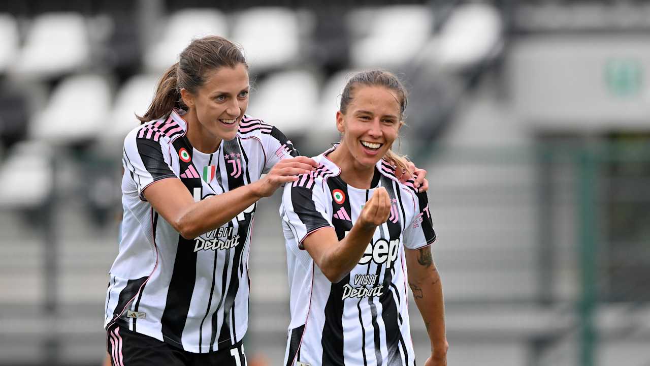 Juventus Women Napoli 32