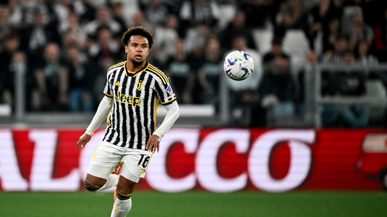 Weston McKennie