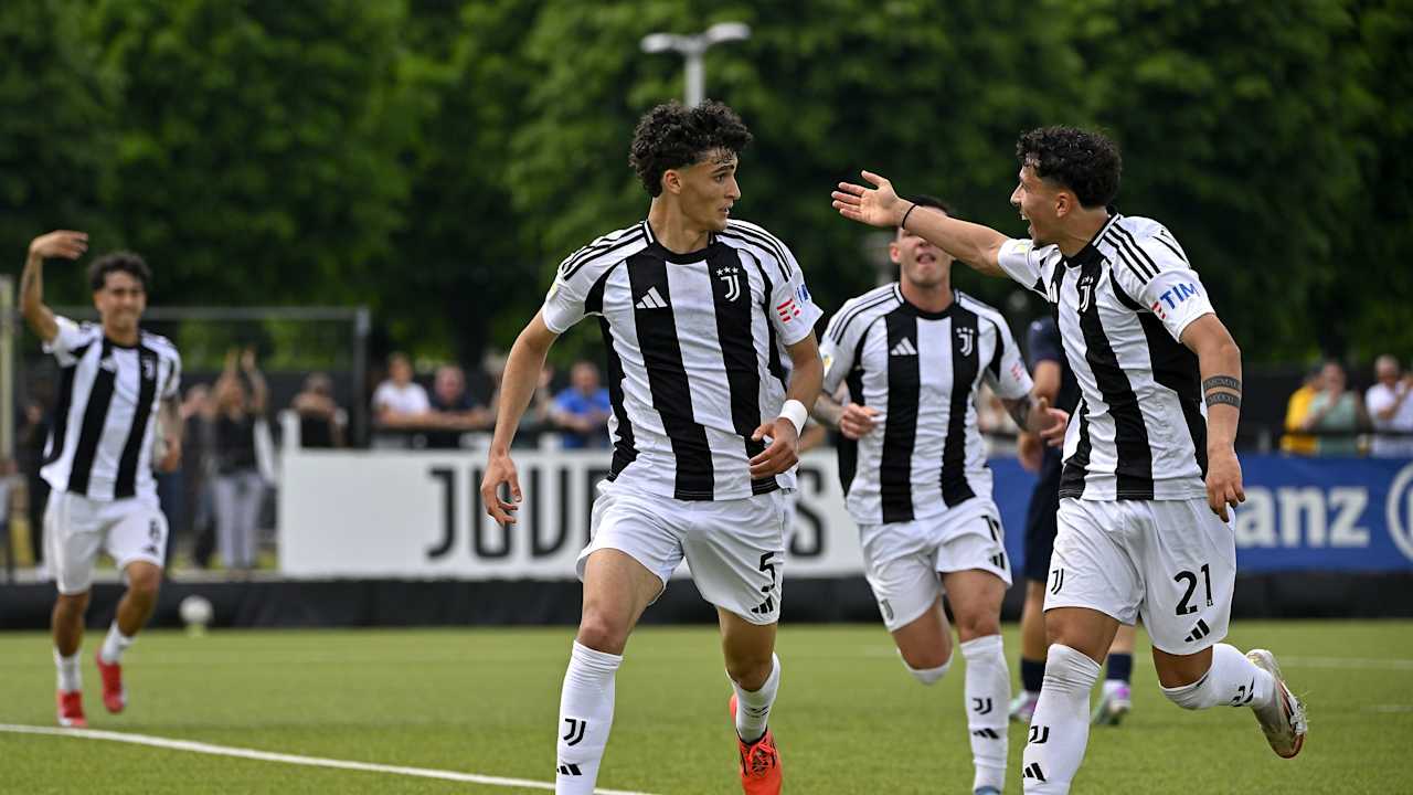 under 20 juve sassuolo 2025 12