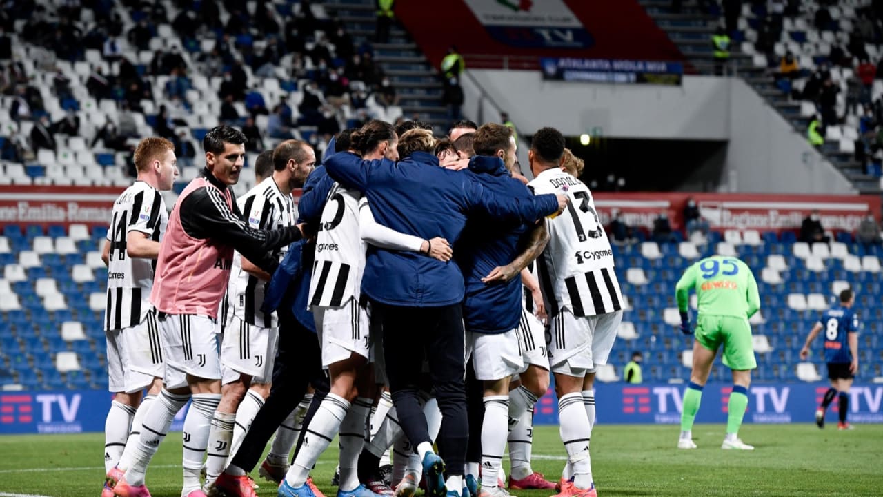 Finale CI LIVE Match Atalanta Juventus 19 maggio 2021