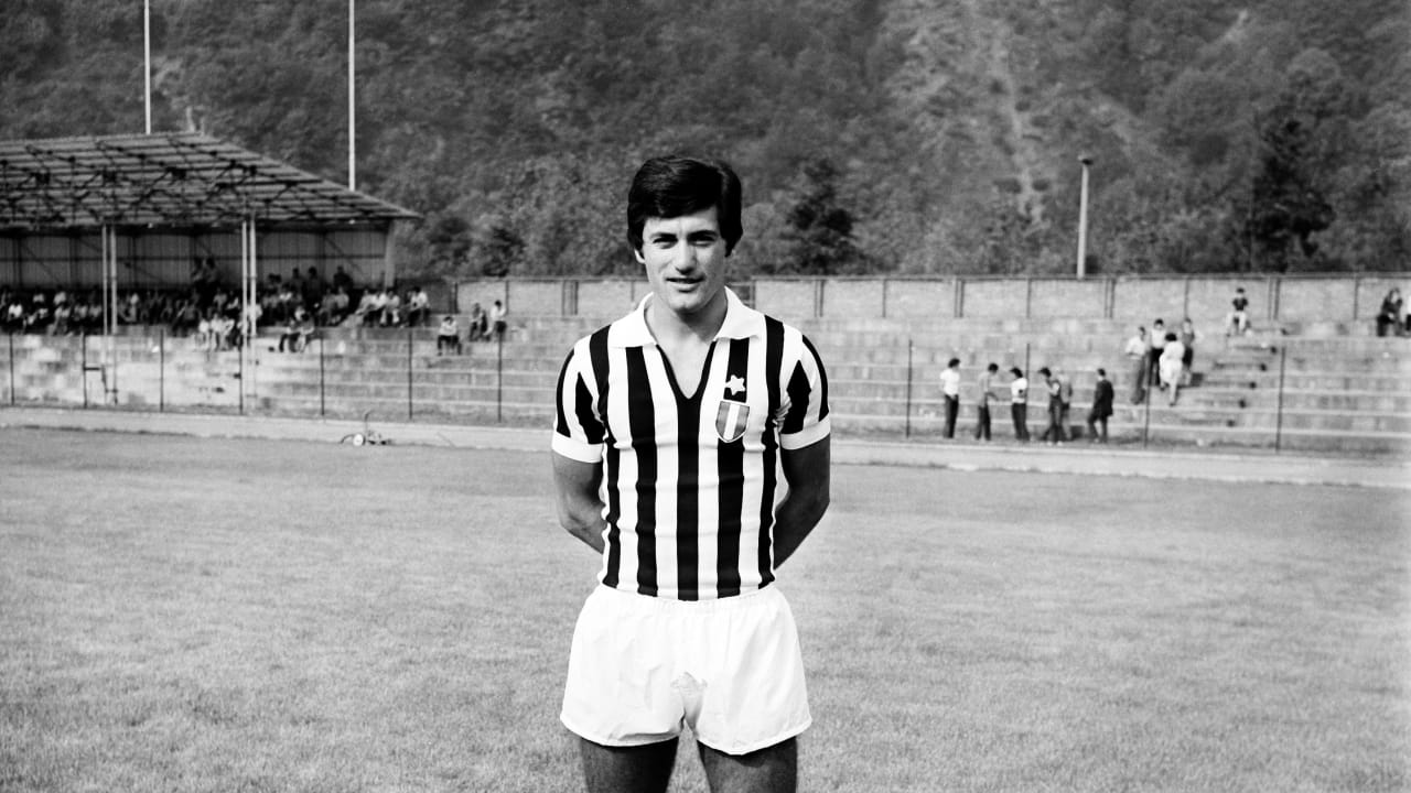 Juventus remembers Silvio Longobucco - Juventus