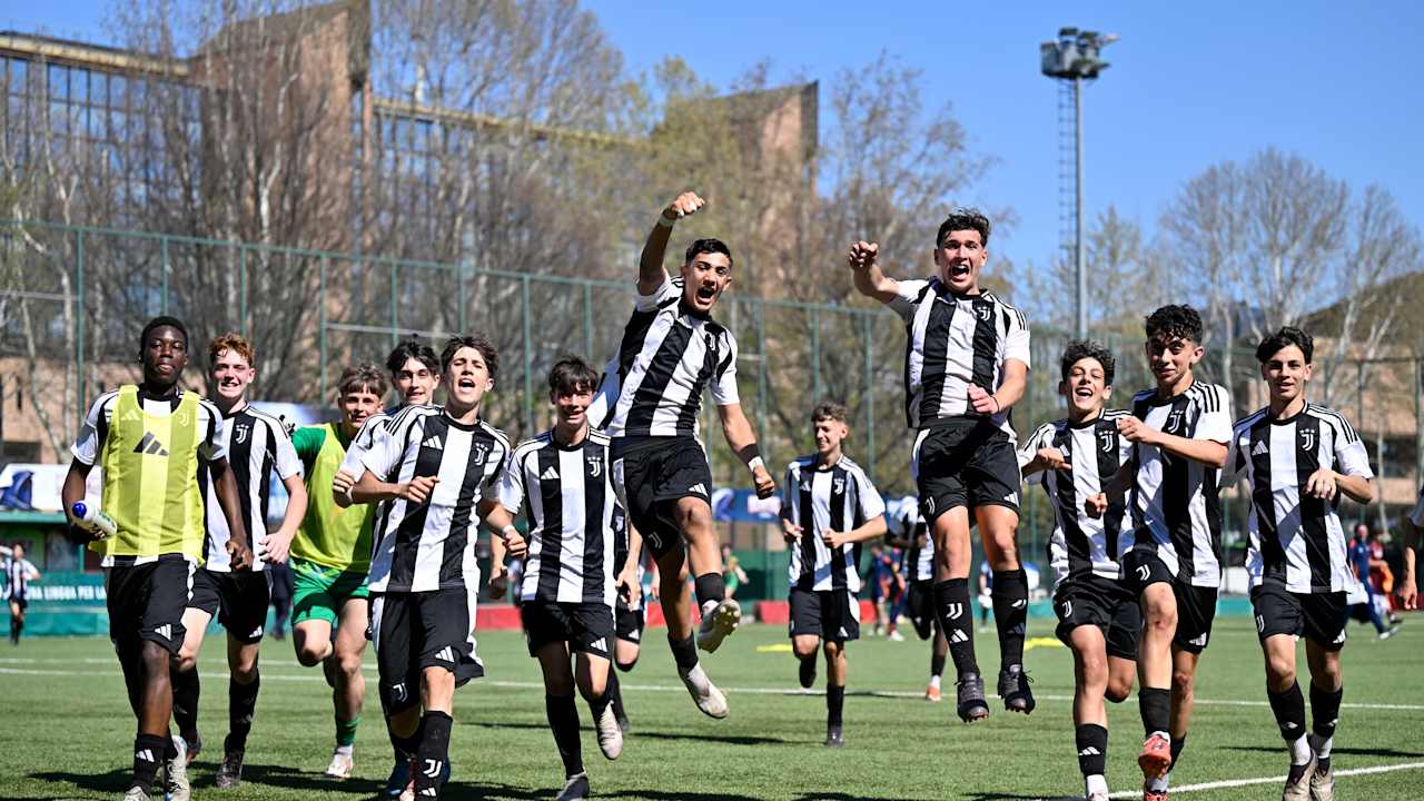 Under 15 - Torino-Juventus - 06-04-2025 - 12