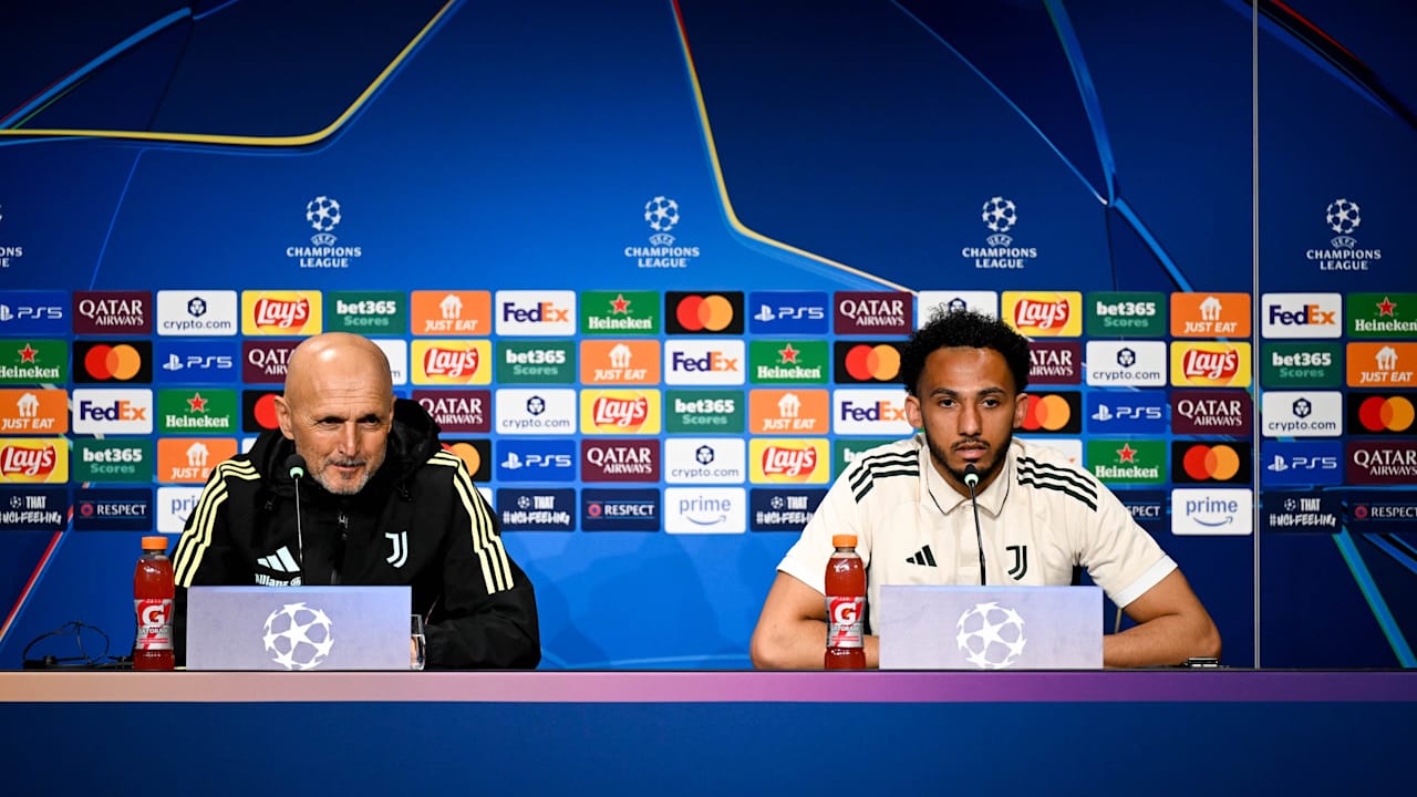 Luciano Spalletti - Lloyd Kelly | 24-02-2026