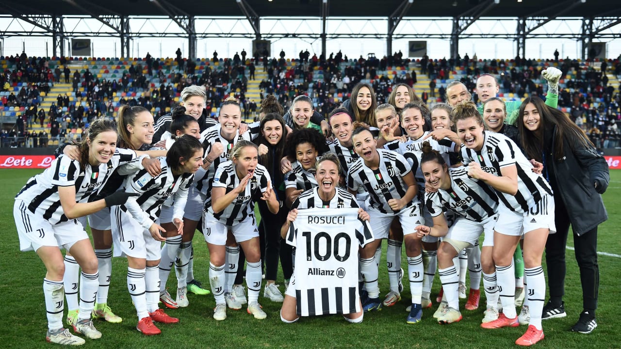 Supercoppa Femminile | Juventus - Milan | Foto 21