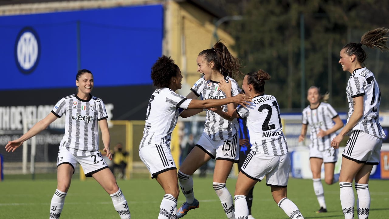 inter juventus women coppa italia 18