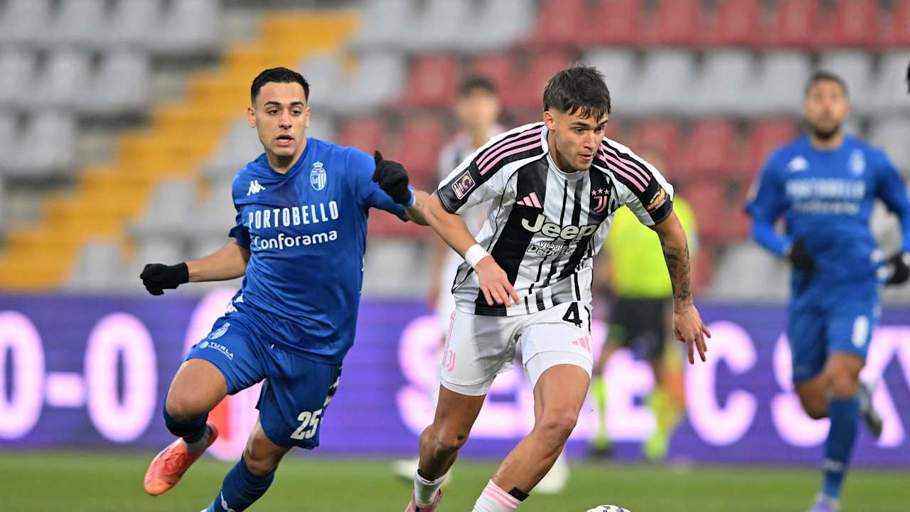 Serie C - Juventus Next Gen-Ascoli - 17-01-2026 - 8