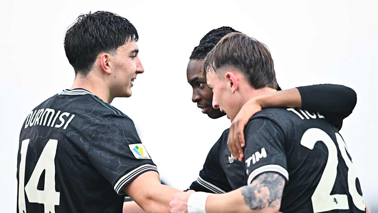 Under 20 - Juventus-Hellas Verona - 08-02-2026 - 18